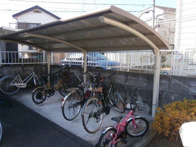 ゴールドクレストＡＢのその他共用部分