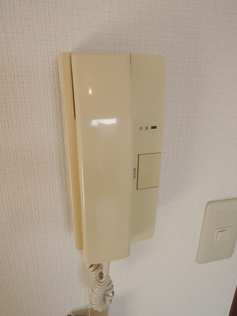 ノルテ神楽坂のセキュリティ|★インターホン★