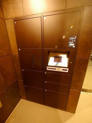 ガーラステージ川崎のその他共用部分