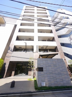 ガーラステージ川崎の外観