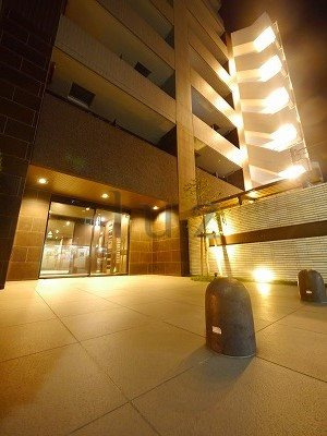 ガーラステージ川崎の外観