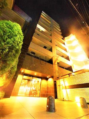 ガーラステージ川崎の外観