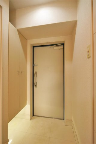 S-FORT小倉の玄関