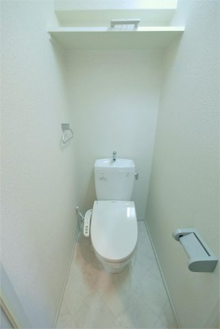 S-FORT小倉のトイレ