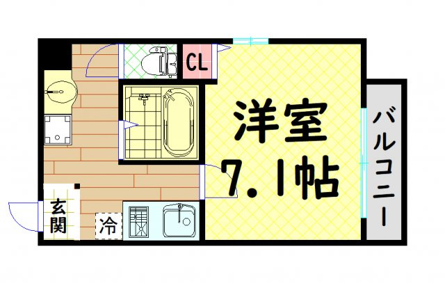 【間取り】 | アルディア新町