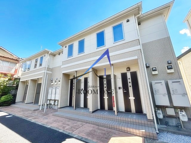 Ｃｈａｒｍｅ ｍａｉｓｏｎ 上池台の外観|外観です。