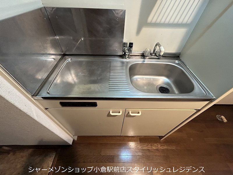 Bergamotto馬借のキッチン