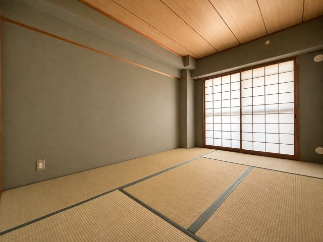 ビバリーハウス青谷壱番館の洋室|6.7畳の洋室です♪