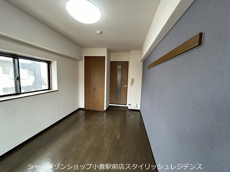 Bergamotto馬借の寝室
