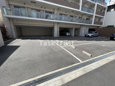 【駐車場】 | ファーストフィオーレ福島野田Ⅱ