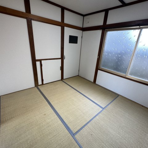 宮の森町3丁目借家群Cの内装