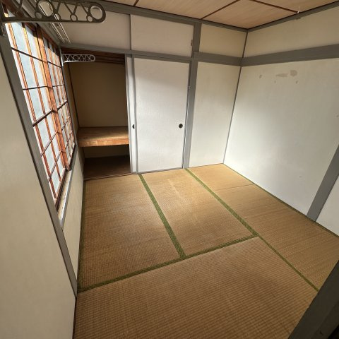 宮の森町3丁目借家群Cの内装