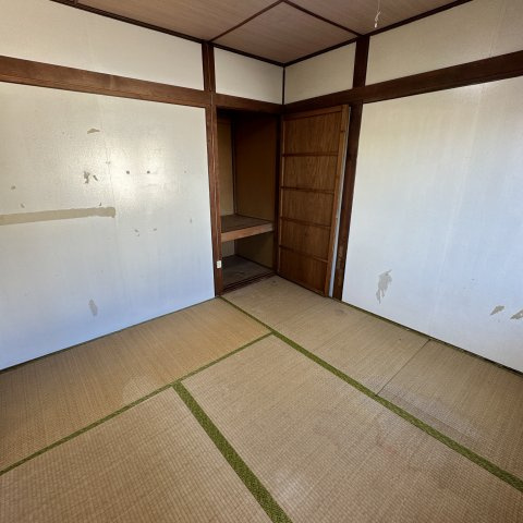 宮の森町3丁目借家群Cの内装