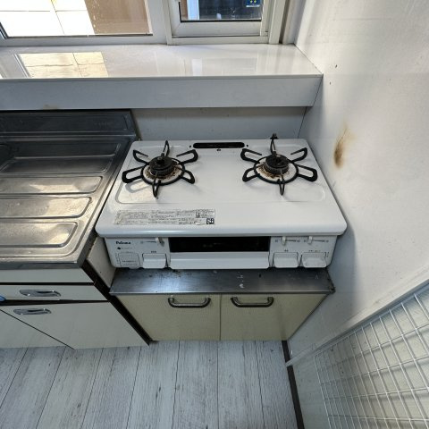 宮の森町3丁目借家群Cのキッチン