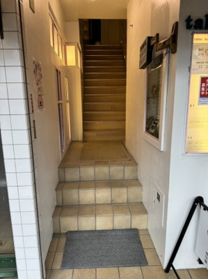 【エントランス】 | タバックビル
