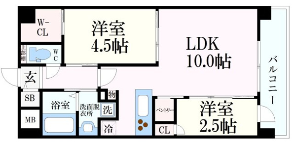 THE SENSE RESIDENCE 甲南山手