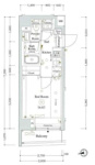 ★《見学予約受け付け中》設備充実のハイグレード賃貸マンションです。お気軽にお問合せ下さい★