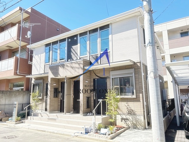 Ｋｎｏｔｔｏｎのその他共用部分|共用通路です。