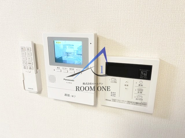 Ｋｎｏｔｔｏｎのセキュリティ|モニター付きインターホンです。