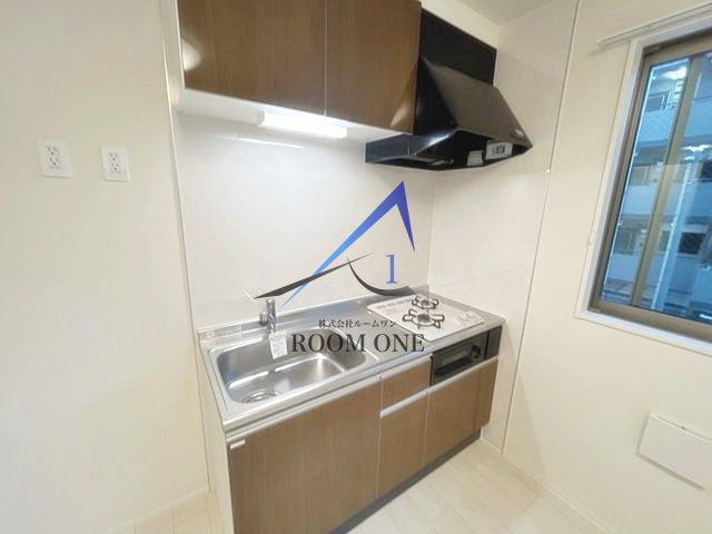 Ｋｎｏｔｔｏｎのキッチン|キッチンです。