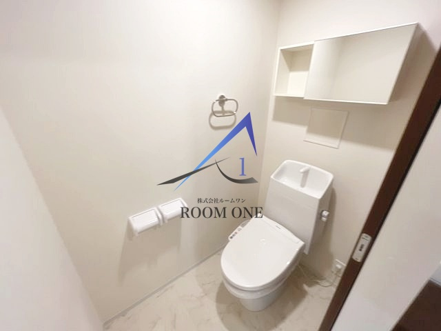 Ｋｎｏｔｔｏｎのトイレ|トイレです。