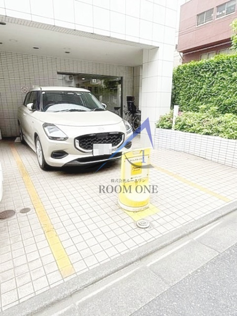 ＫＤＸレジデンス秋葉原の駐車場|駐車場です。