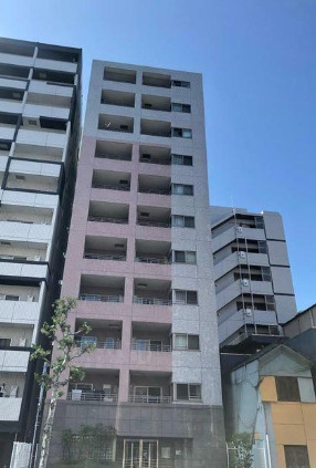 アーデル向島アヴァンセアの外観|外観もきれいです