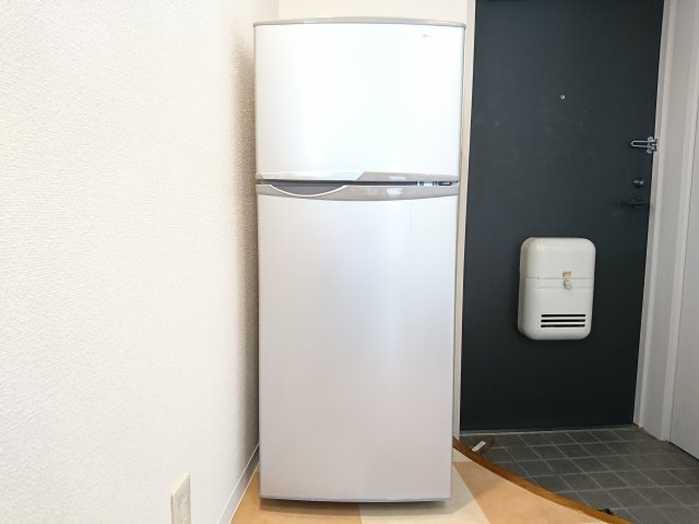 パンブロス６の設備|冷蔵庫付き♪入居後すぐに使えます。