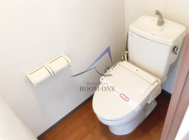  ブエナスエルテのトイレ|トイレです。