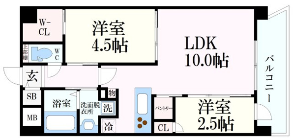 THE SENSE RESIDENCE 甲南山手