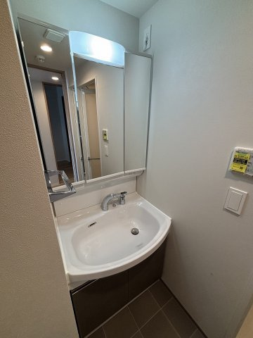 【洗面所】THE SENSE RESIDENCE 甲南山手