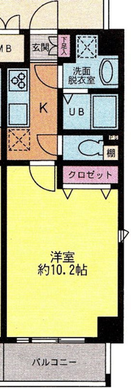 【間取り】 | クラスターワン