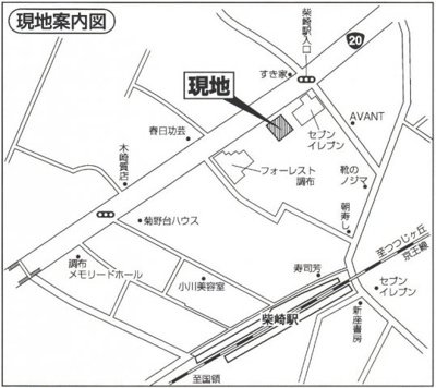 【地図】 | クラスターワン