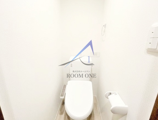 ＧＬガーデン町屋のトイレ|トイレです。