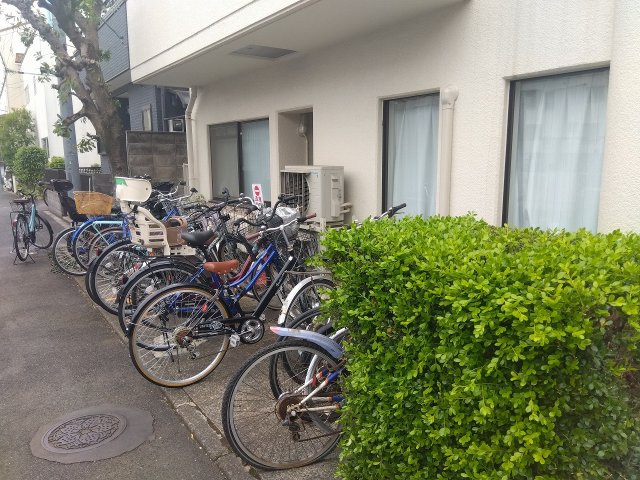 ラポール白山のその他