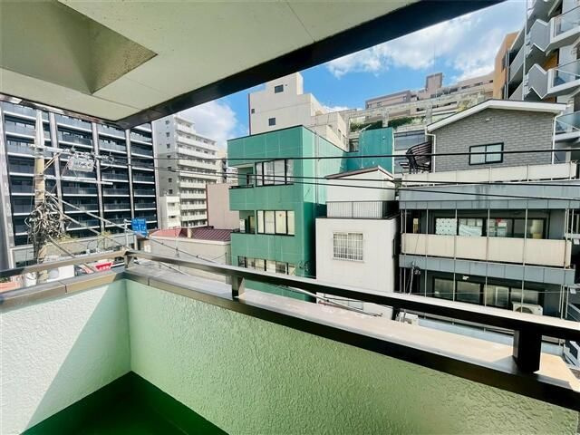 牧ビルの展望