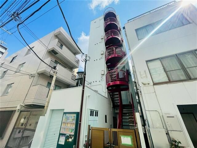 牧ビルのその他共用部分|外観