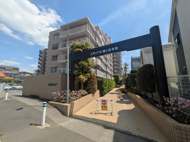 スカイパル鳩ヶ谷本町