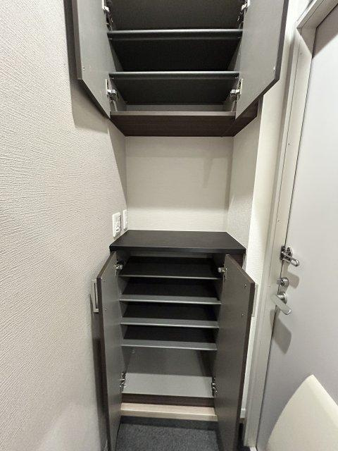 フレグランス志染のセキュリティ