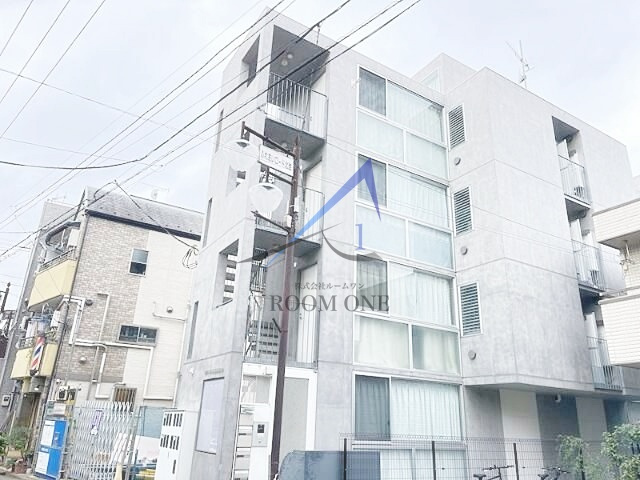 ＥＤＩＴ北池袋の外観|外観です。