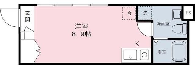 ＥＤＩＴ北池袋の間取り|間取りです。