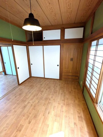 平賀戸建のその他|２階左洋室奥