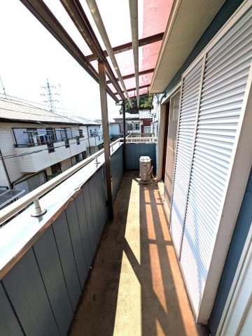平賀戸建の展望