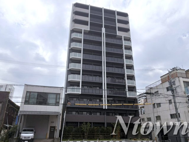【外観】 | CREST TAPP浅間町 | おしゃれな外観です