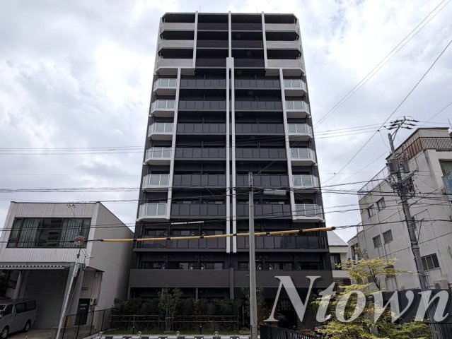 【外観】 | CREST TAPP浅間町