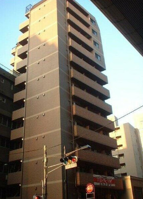 フェニックス日本橋蛎殻町弐番館の外観|外観も気になるポイント