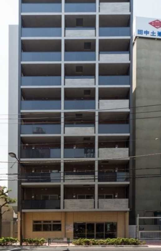 レジディア三軒茶屋Ⅲ　１Fコンビニ　陽当たり良好　礼金０
