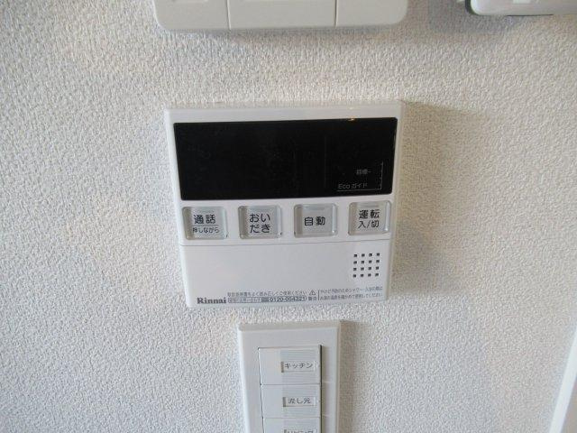 ケンタッキーブルーグラスの設備
