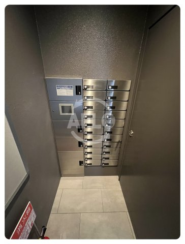 パラッツォ南森町の設備|パラッツォ南森町　宅配ボックス