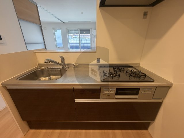 ロイヤルMaeda2のキッチン